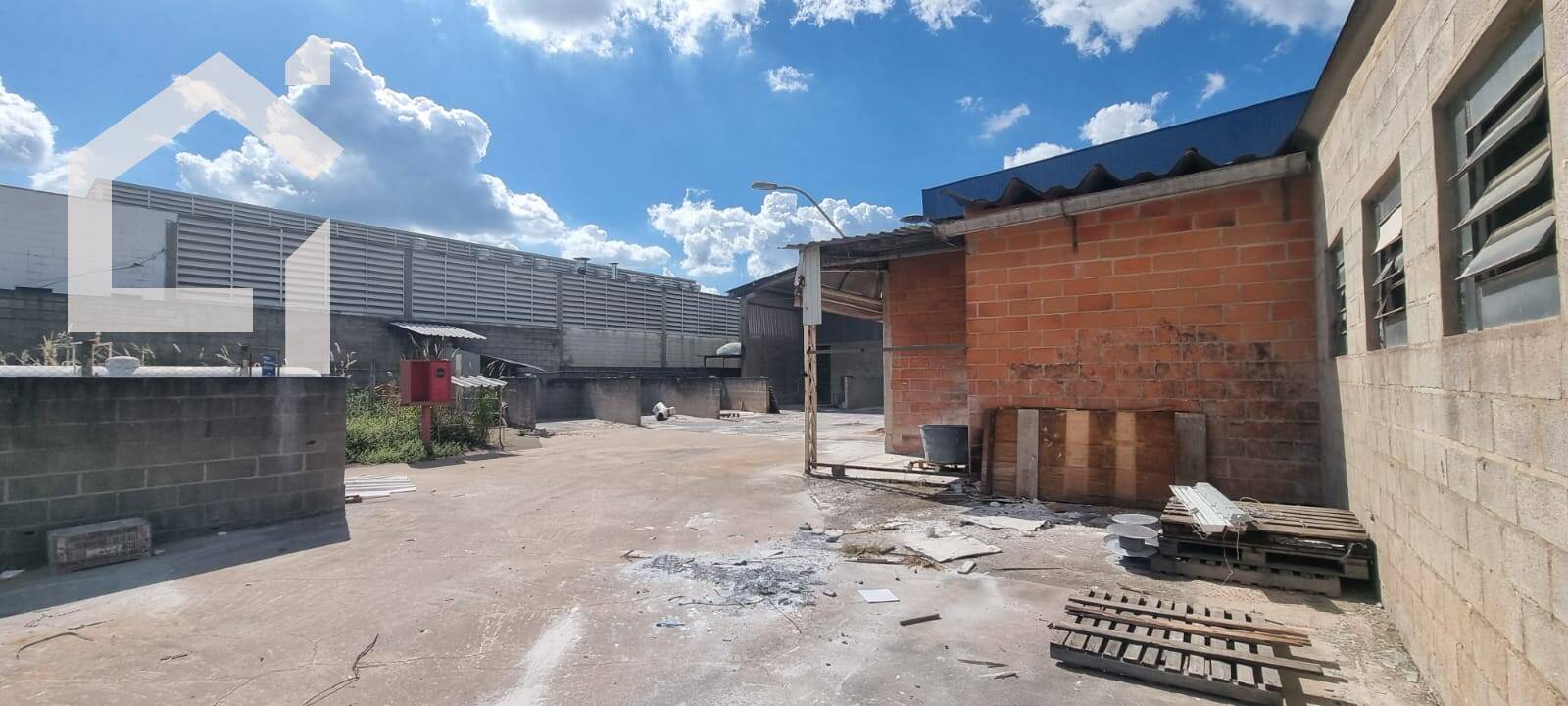 Depósito-Galpão, 1560 m² - Foto 13