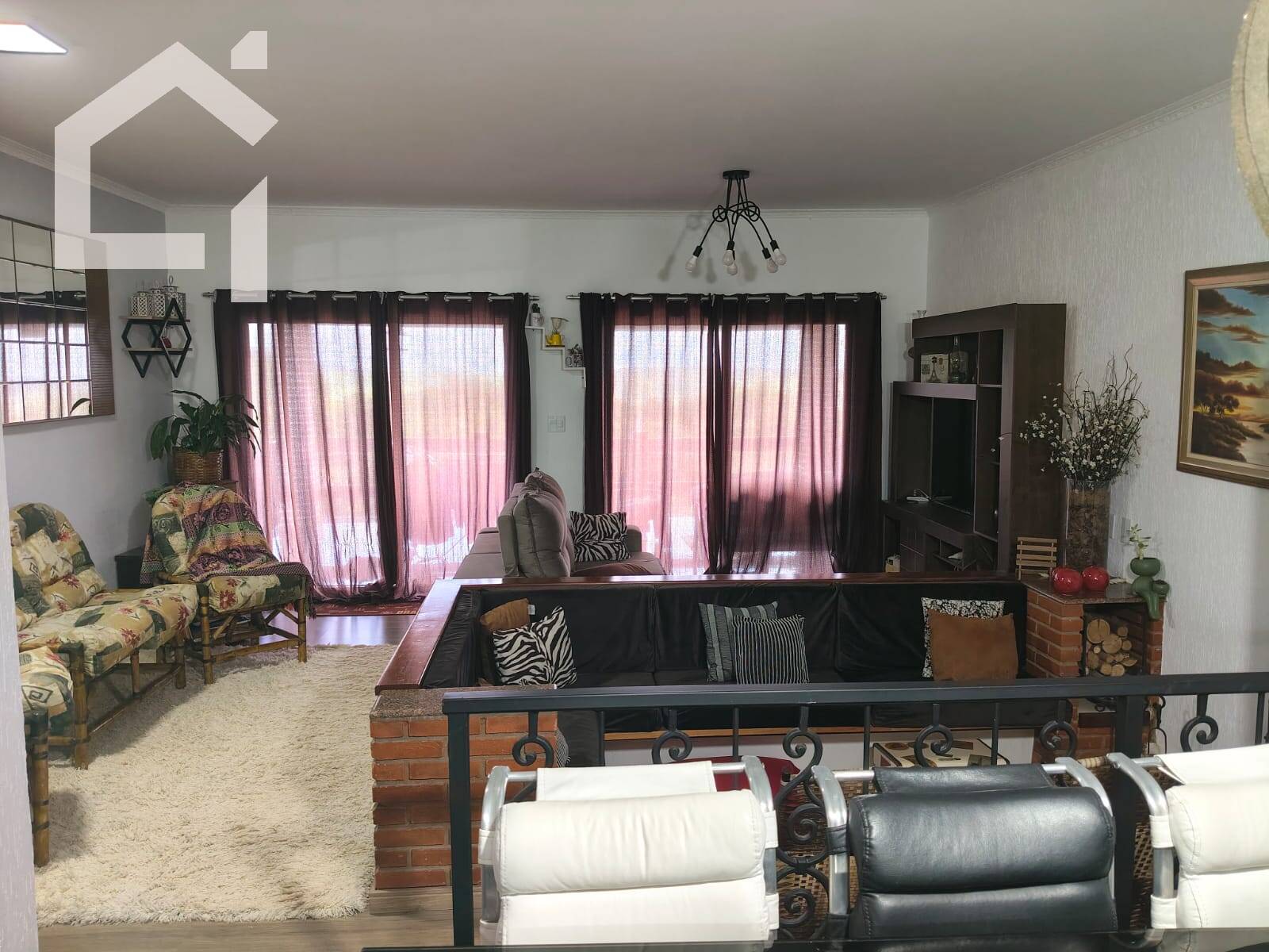 Casa, 3 quartos, 215 m² - Foto 2