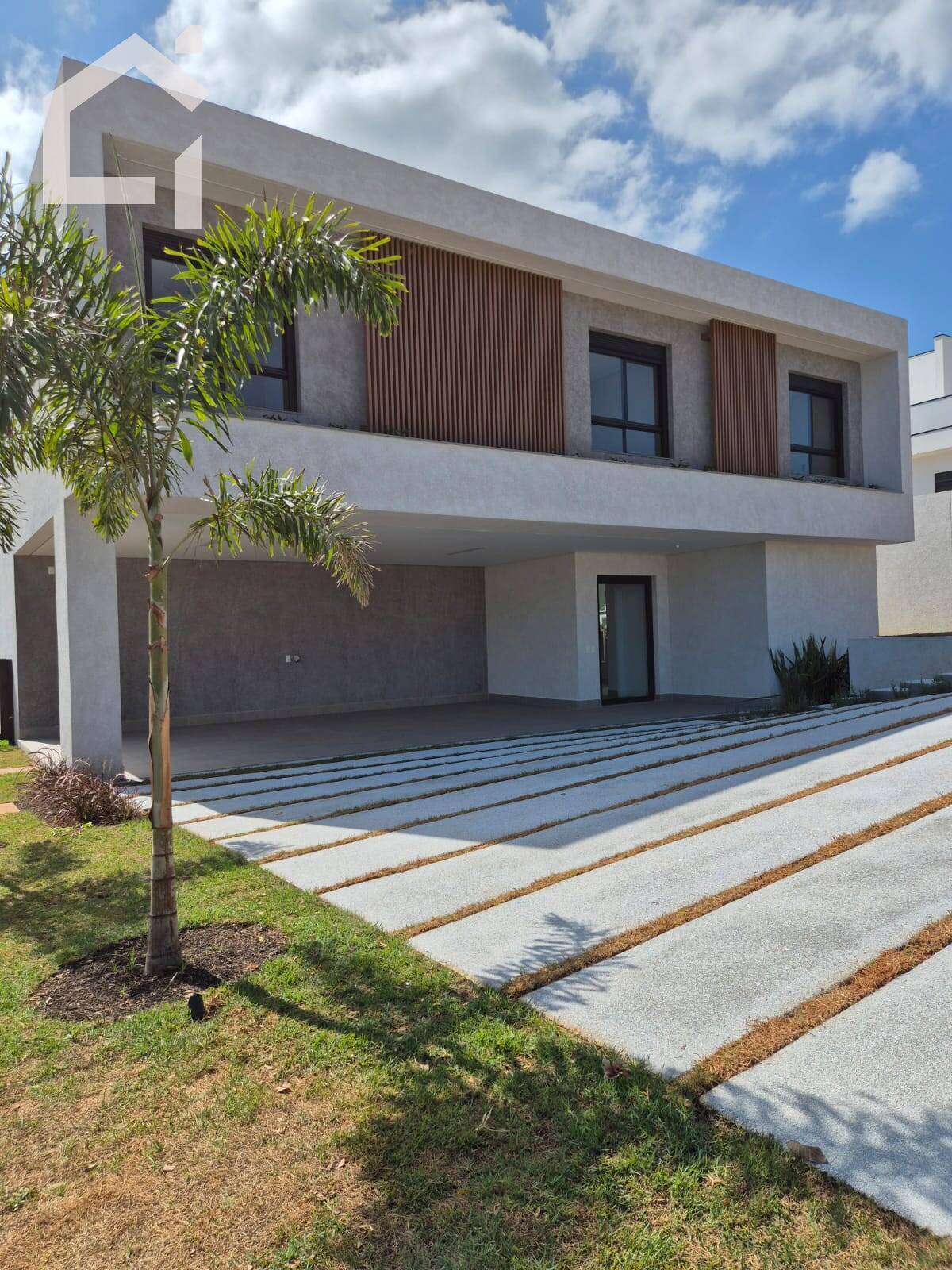 Casa de Condomínio, 4 quartos - Foto 1
