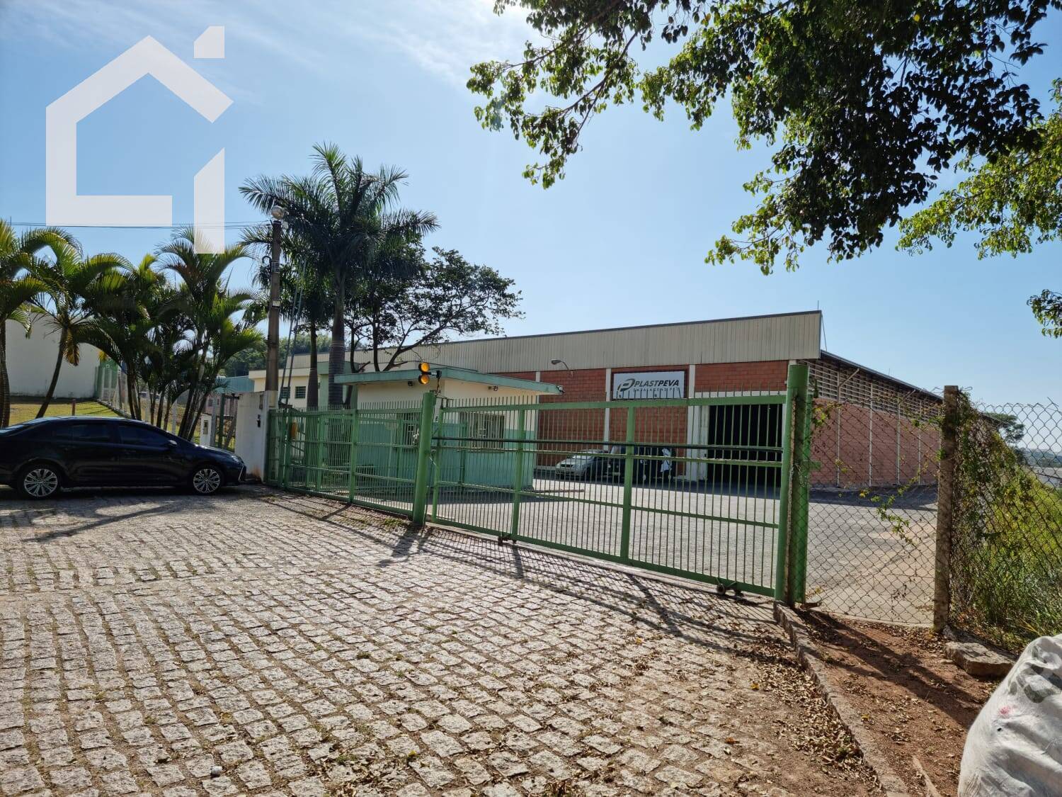 Depósito-Galpão, 3060 m² - Foto 1
