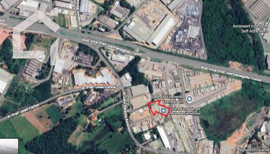 Depósito-Galpão, 3060 m² - Foto 8