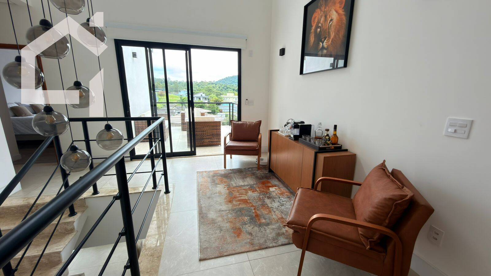 Casa de Condomínio, 4 quartos - Foto 4