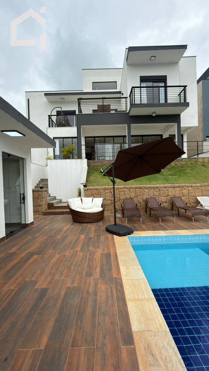 Casa de Condomínio, 4 quartos - Foto 37