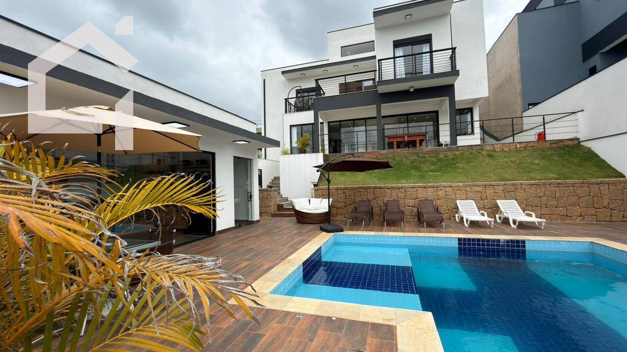 Casa de Condomínio, 4 quartos - Foto 40
