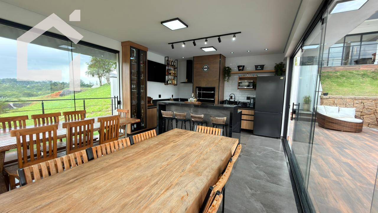Casa de Condomínio, 4 quartos - Foto 43