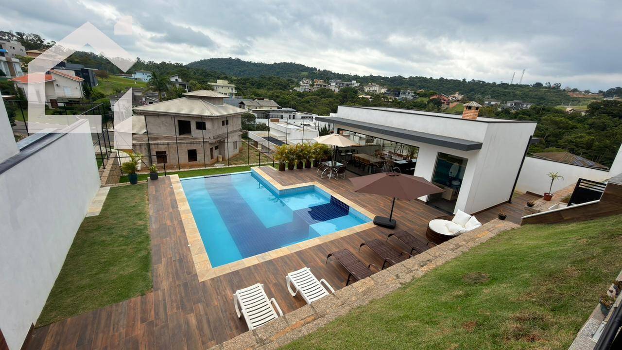 Casa de Condomínio, 4 quartos - Foto 48