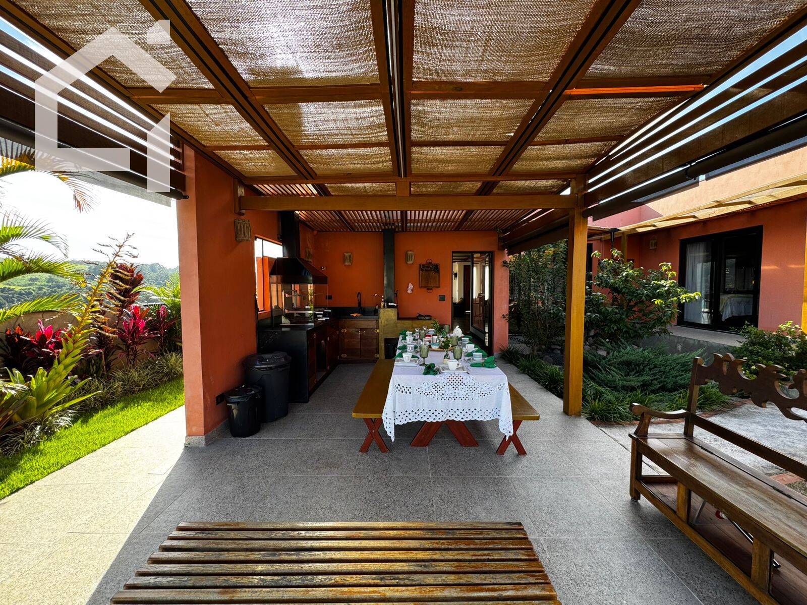 Casa de Condomínio, 4 quartos - Foto 12