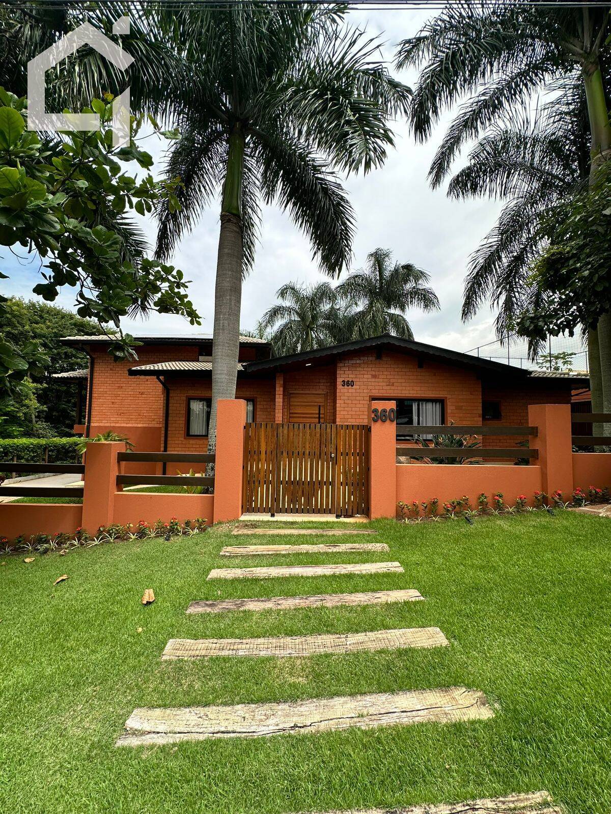 Casa, 4 quartos, 432 m² - Foto 1
