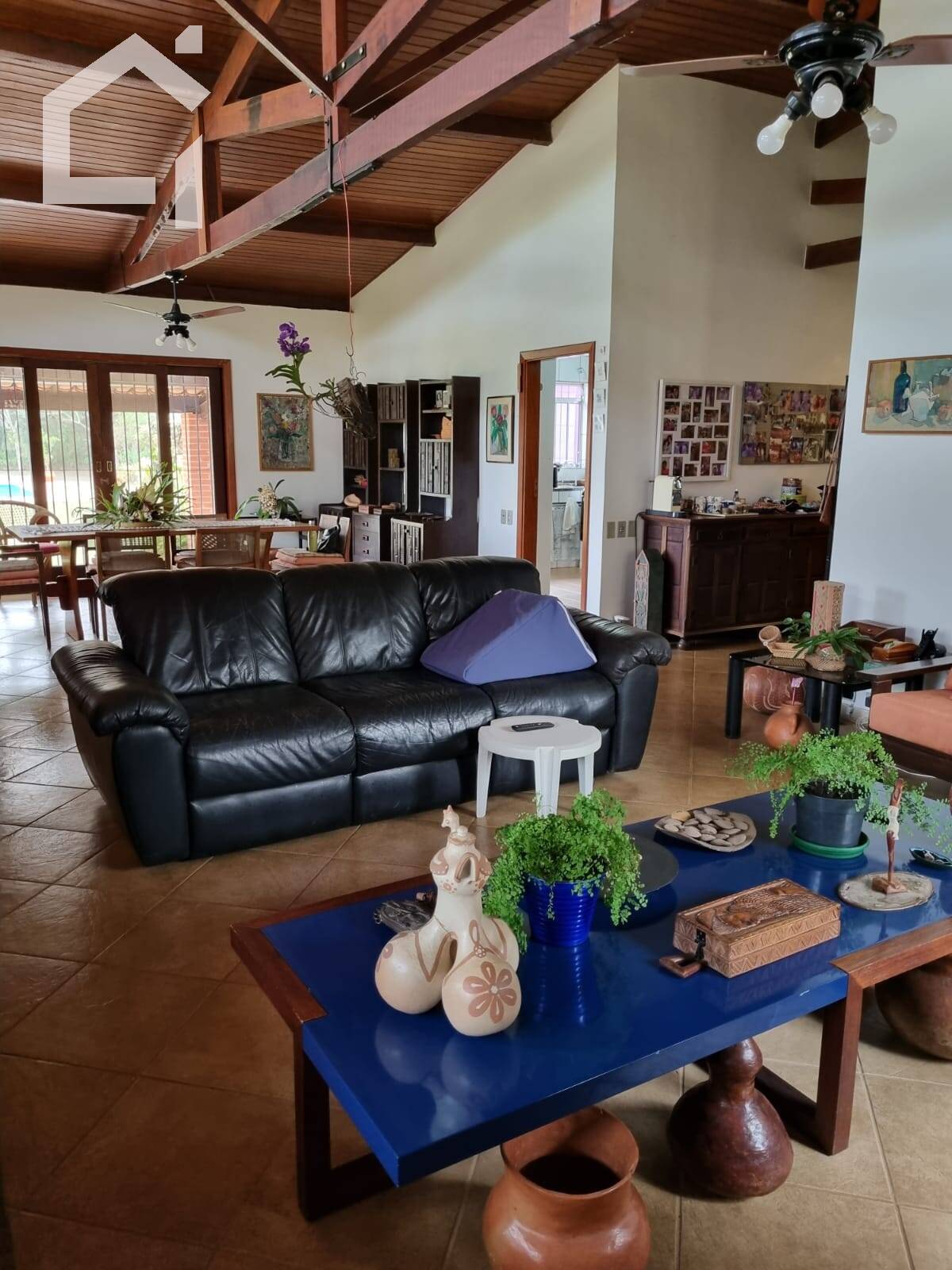 Casa, 4 quartos, 610 m² - Foto 11