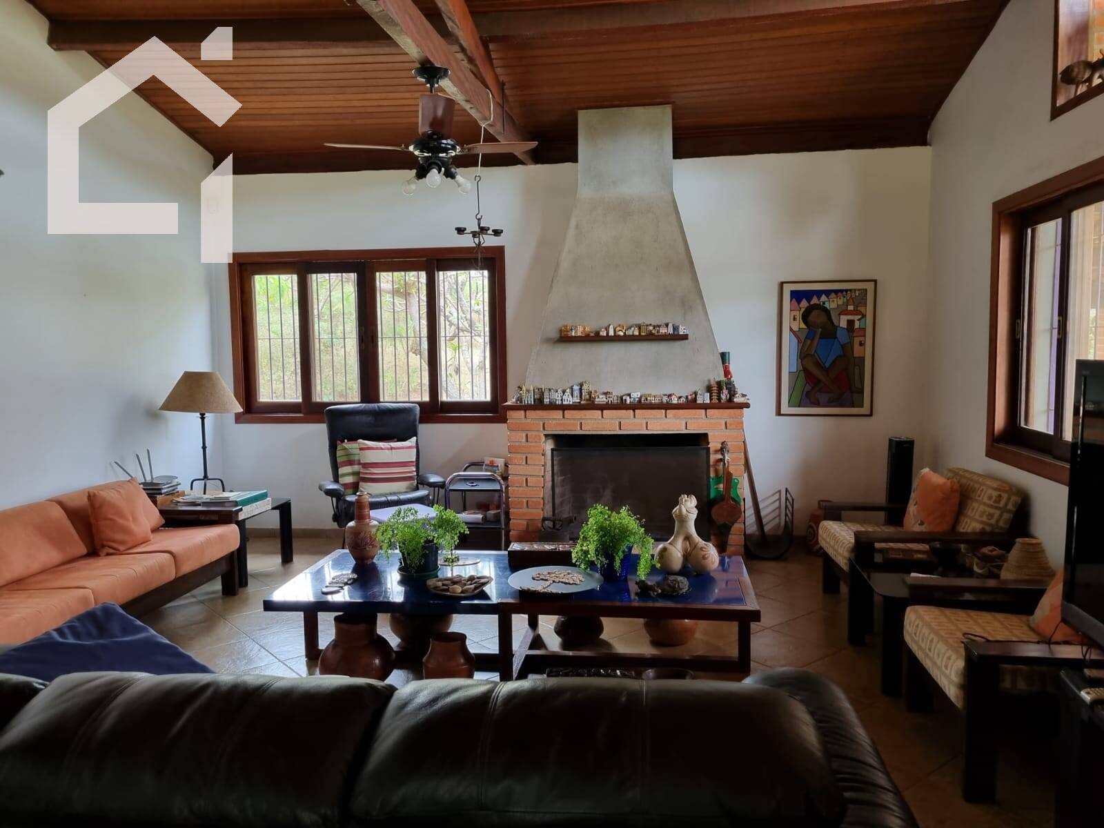 Casa, 4 quartos, 610 m² - Foto 12