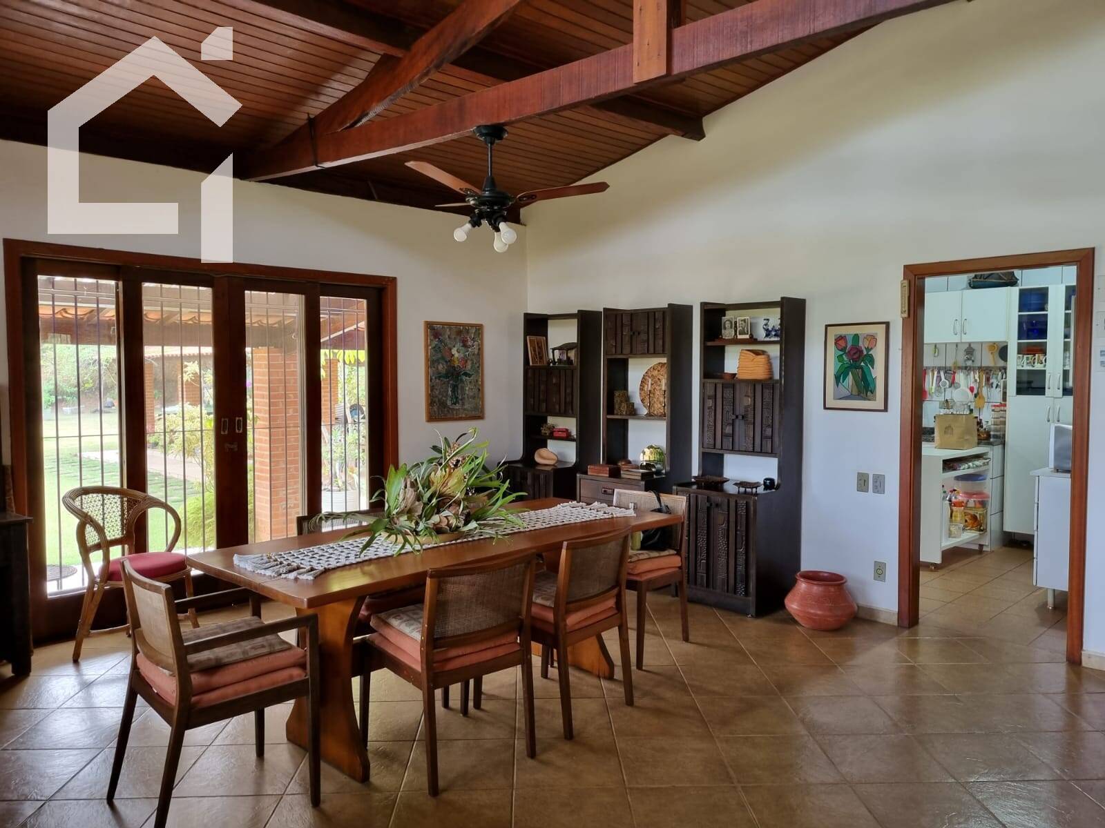 Casa, 4 quartos, 610 m² - Foto 9