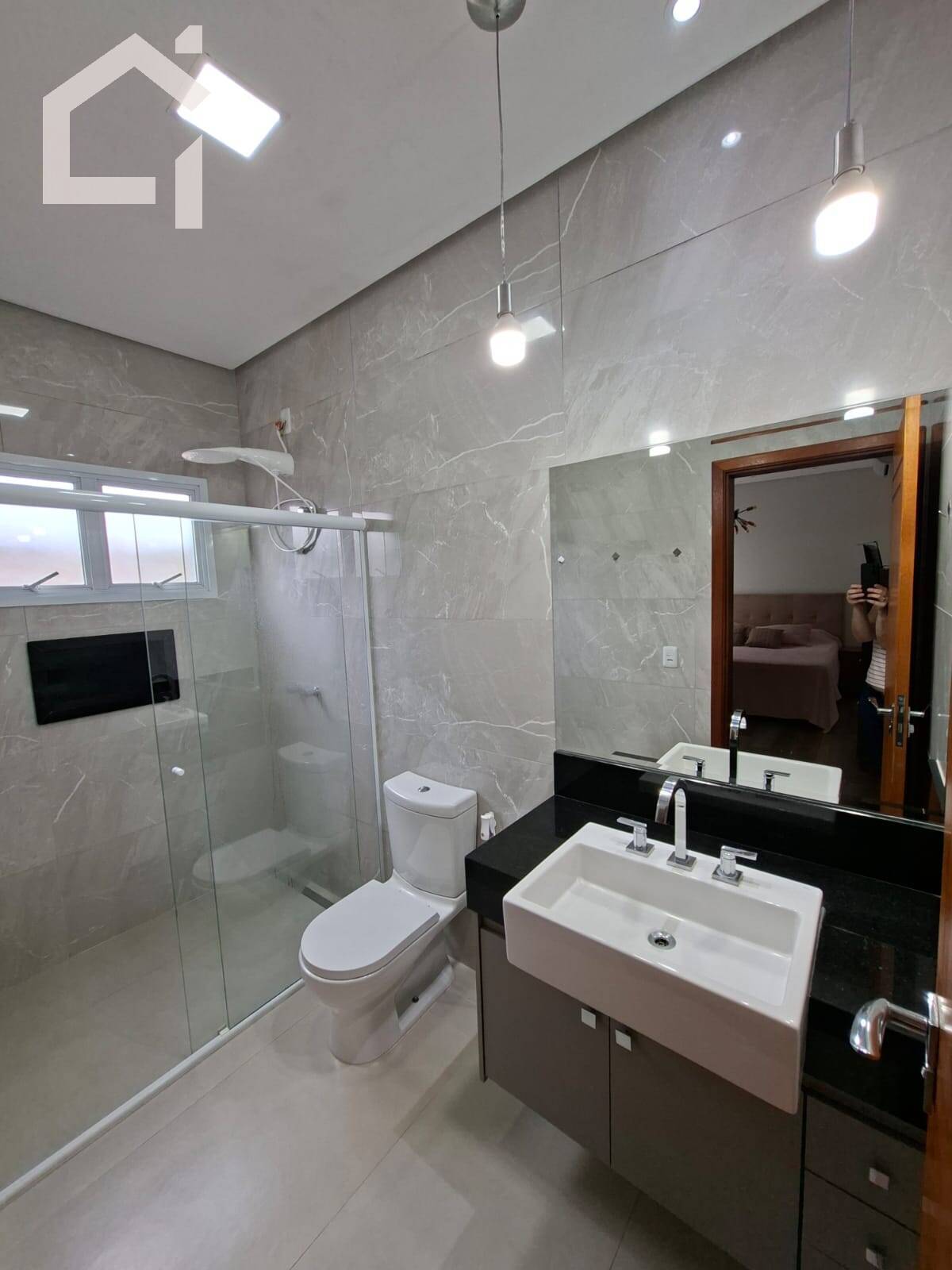 Casa de Condomínio, 3 quartos - Foto 4