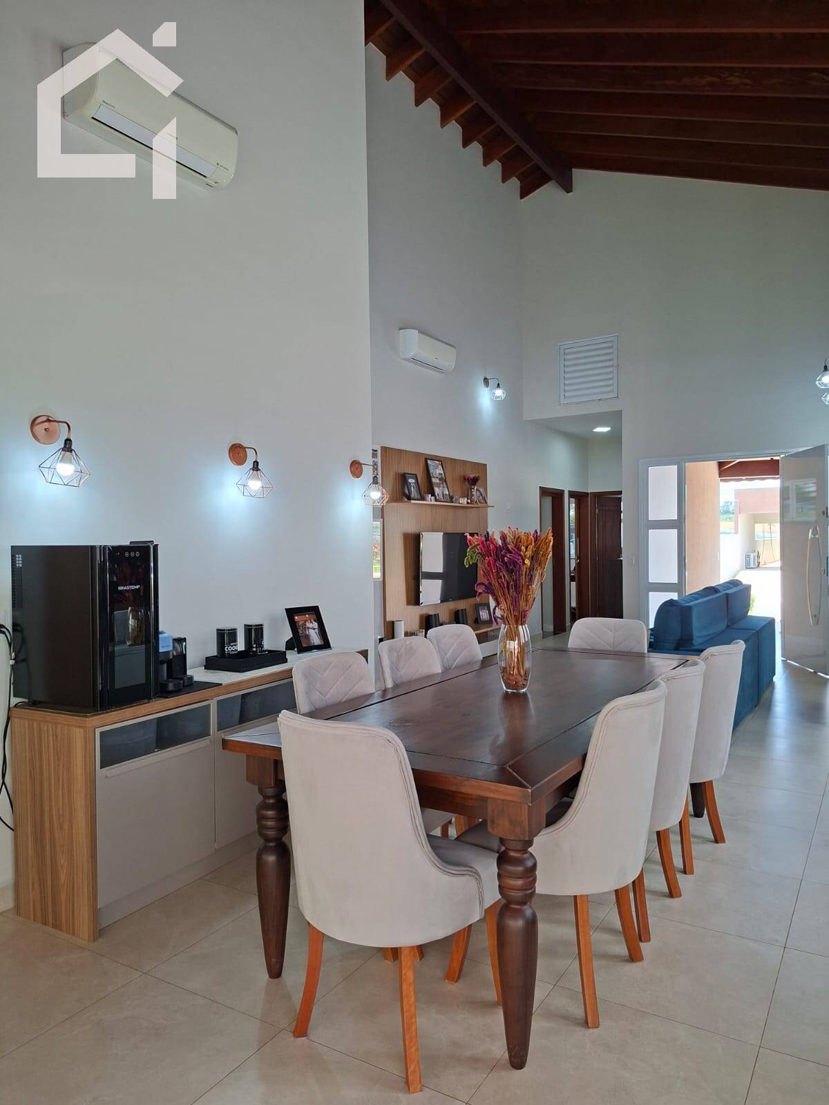 Casa de Condomínio, 3 quartos - Foto 6