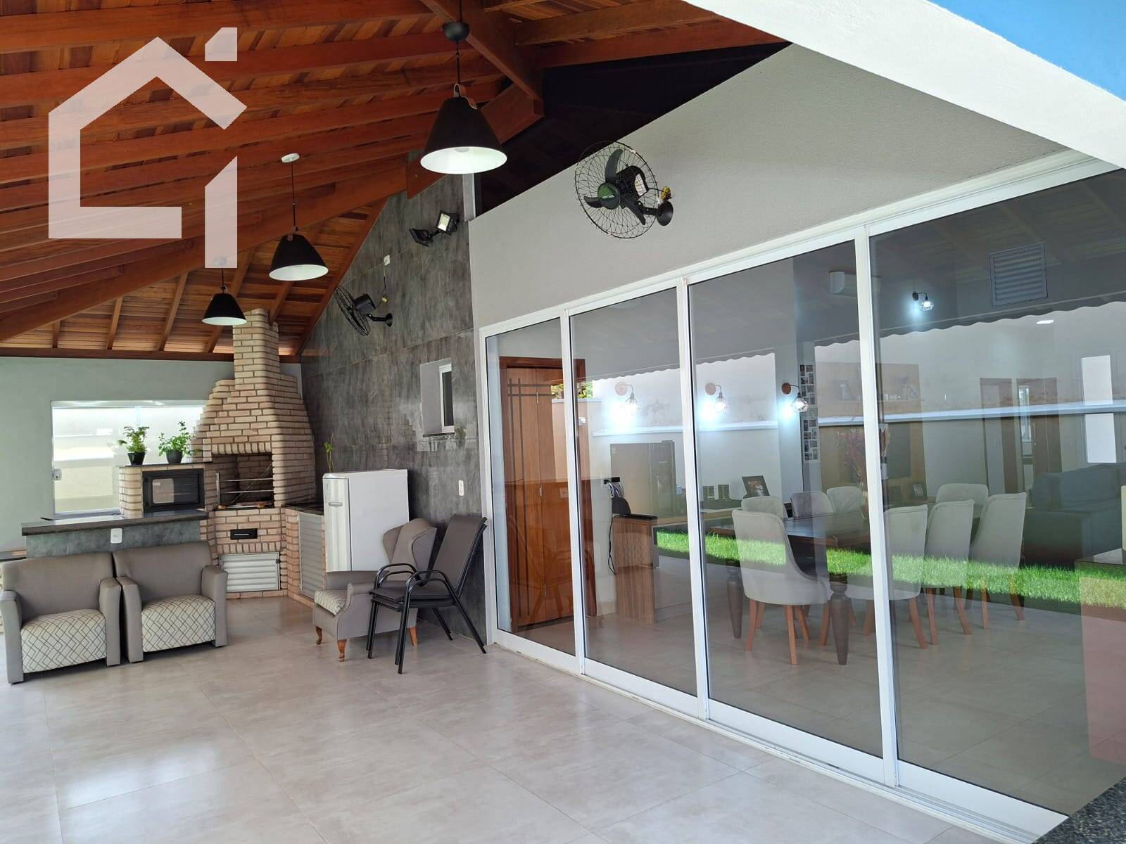 Casa de Condomínio, 3 quartos - Foto 12