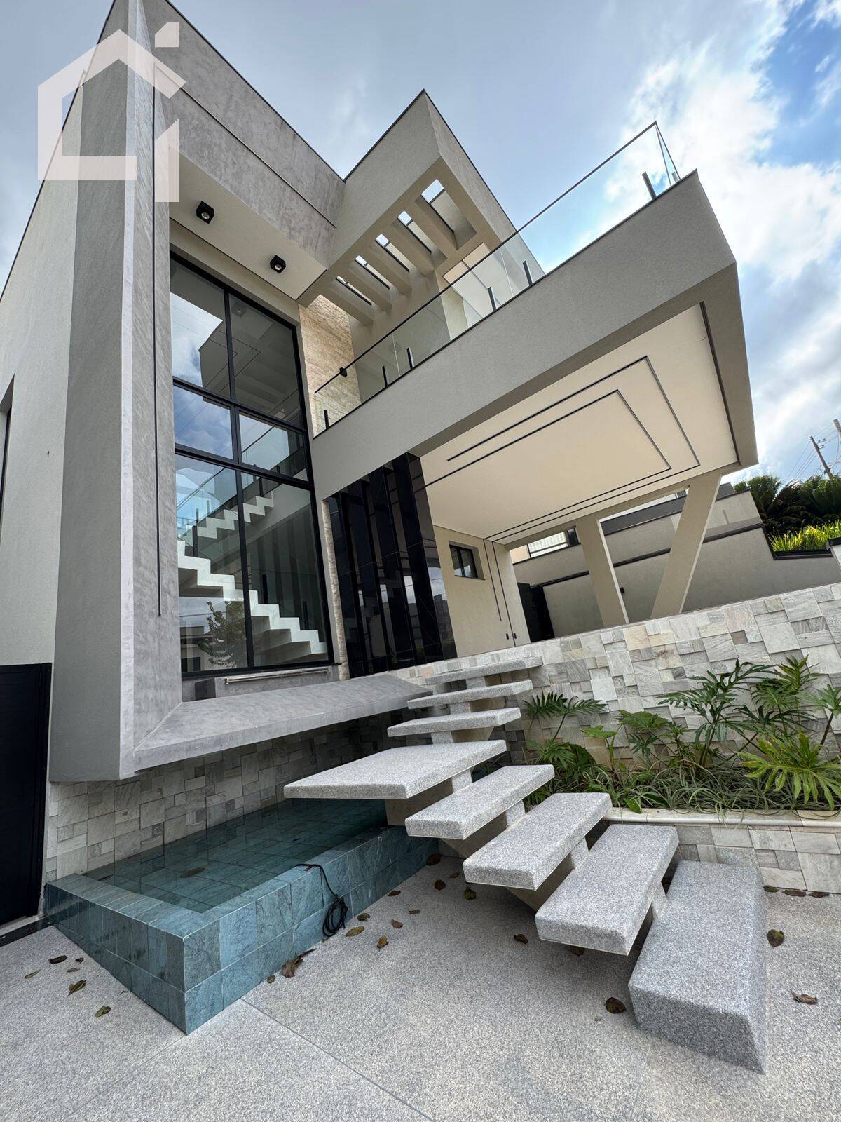 Casa de Condomínio, 4 quartos - Foto 2