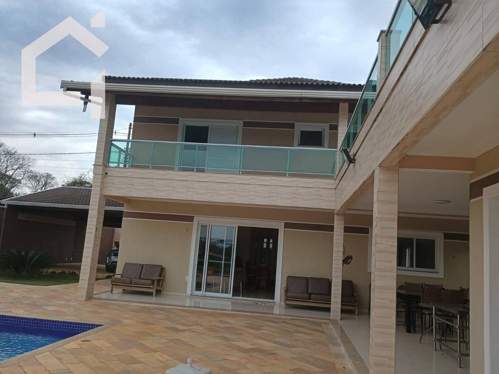 Casa, 5 quartos, 385 m² - Foto 4