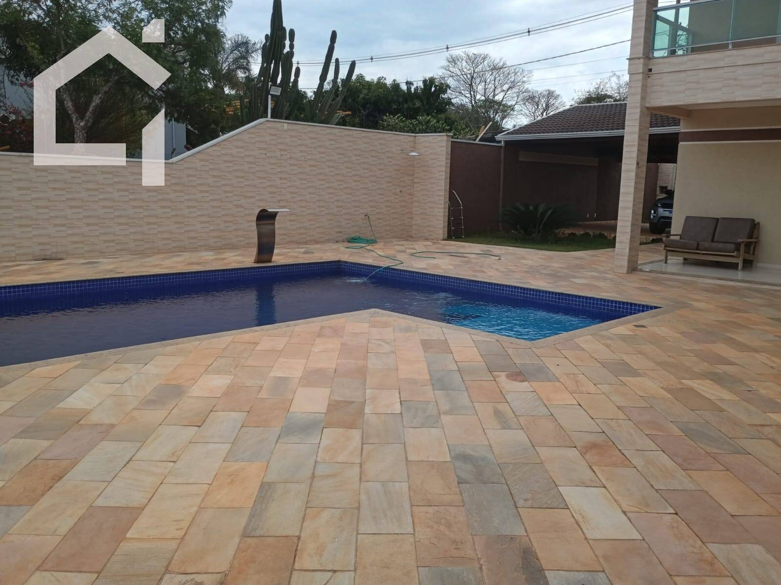 Casa, 5 quartos, 385 m² - Foto 7