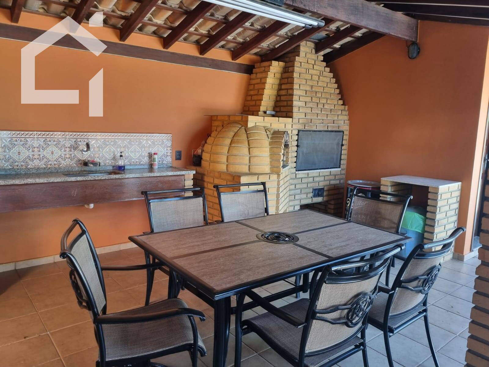 Casa, 204 m² - Foto 9