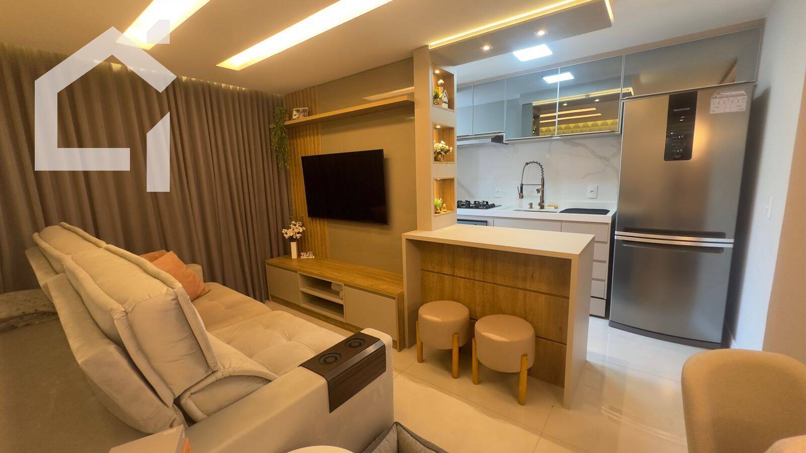 Apartamento, 2 quartos - Foto 4