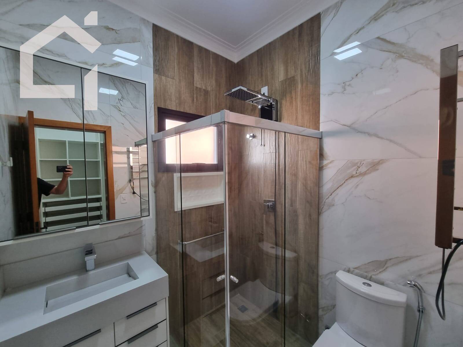Casa de Condomínio, 4 quartos - Foto 30