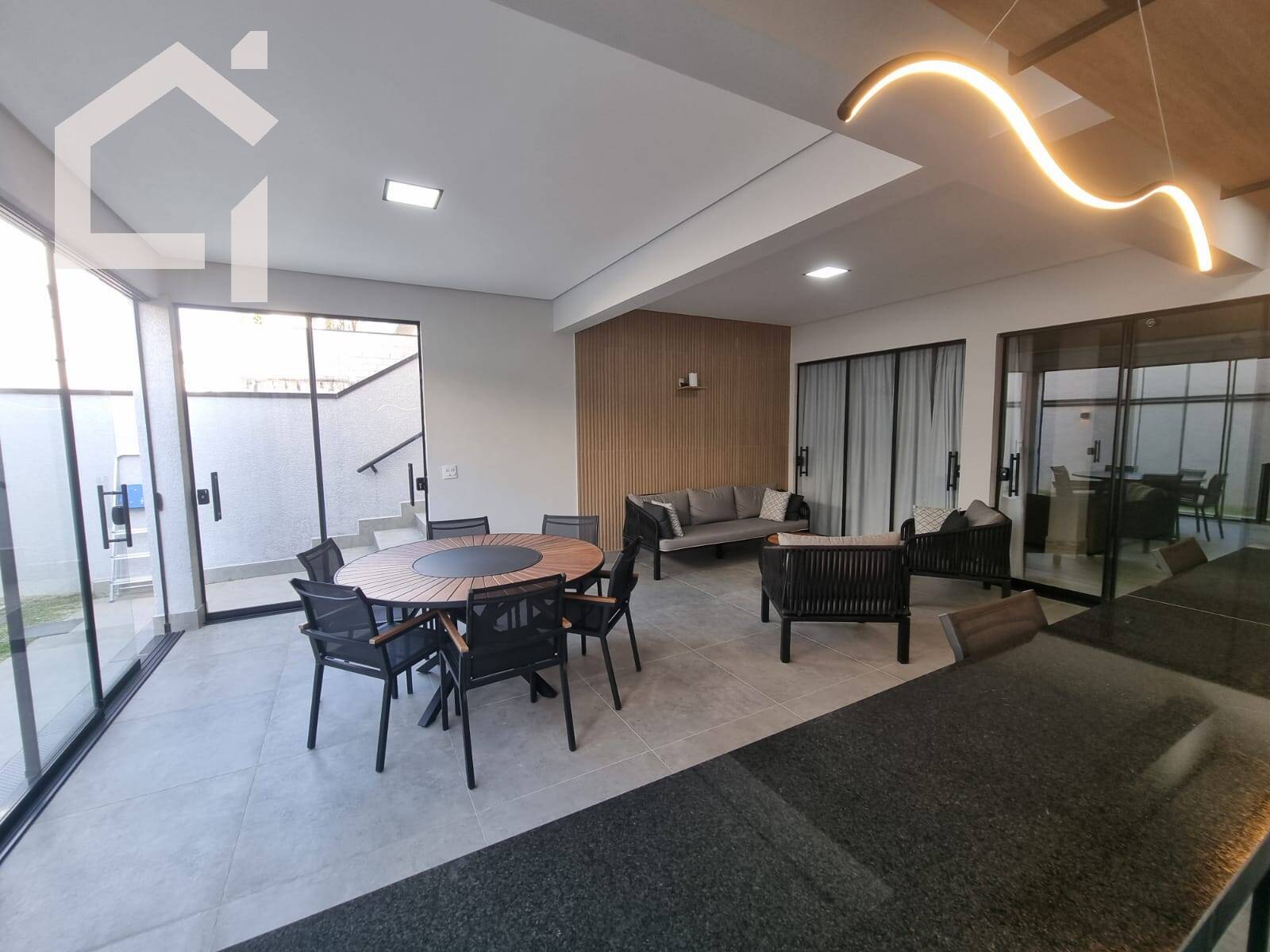 Casa de Condomínio, 4 quartos - Foto 49