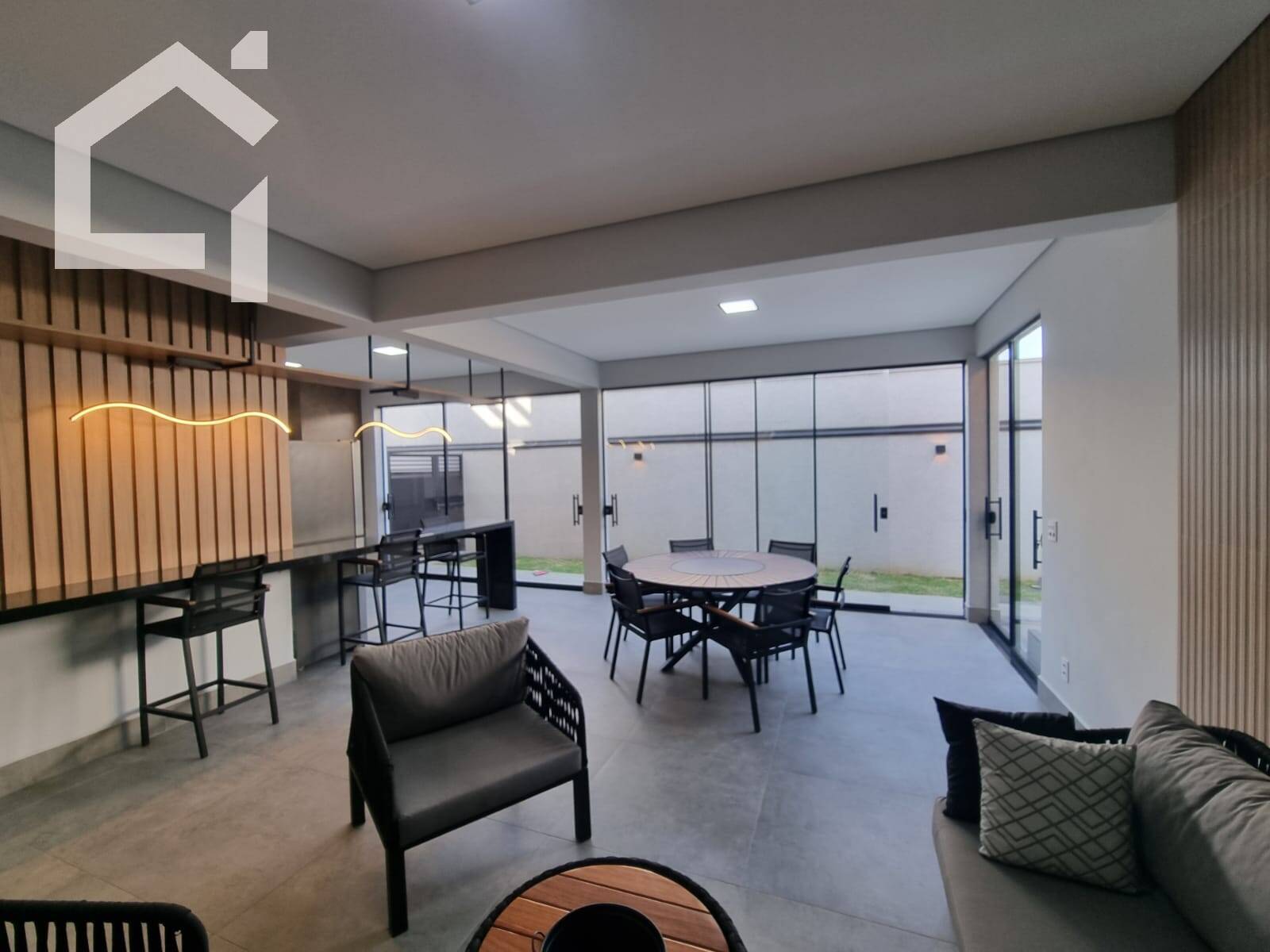 Casa de Condomínio, 4 quartos - Foto 51