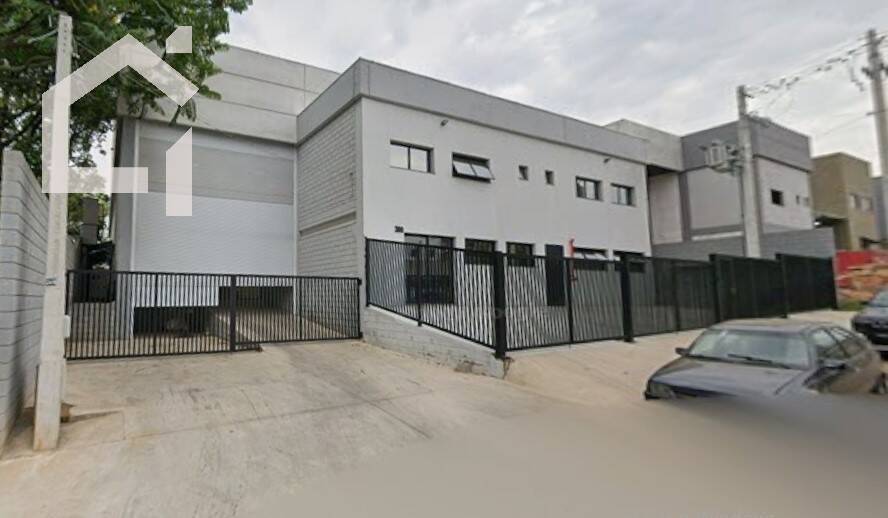Depósito-Galpão, 1200 m² - Foto 1