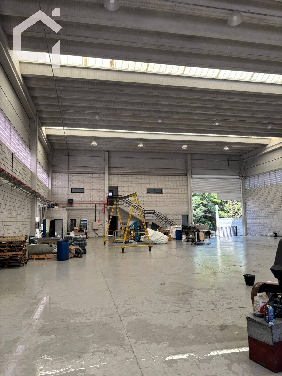 Depósito-Galpão, 1200 m² - Foto 11