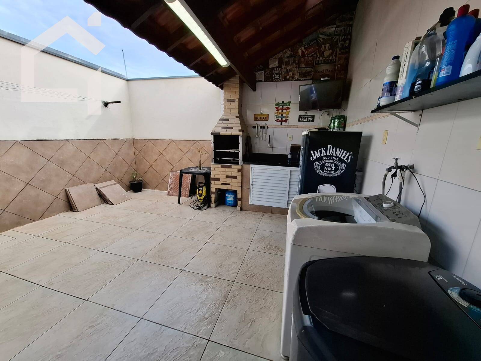 Casa, 2 quartos, 132 m² - Foto 17