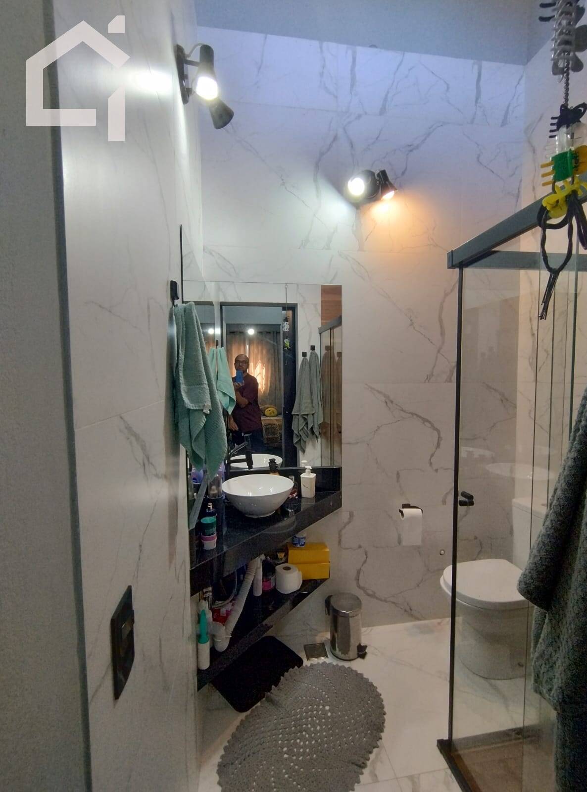 Casa, 2 quartos, 96 m² - Foto 7