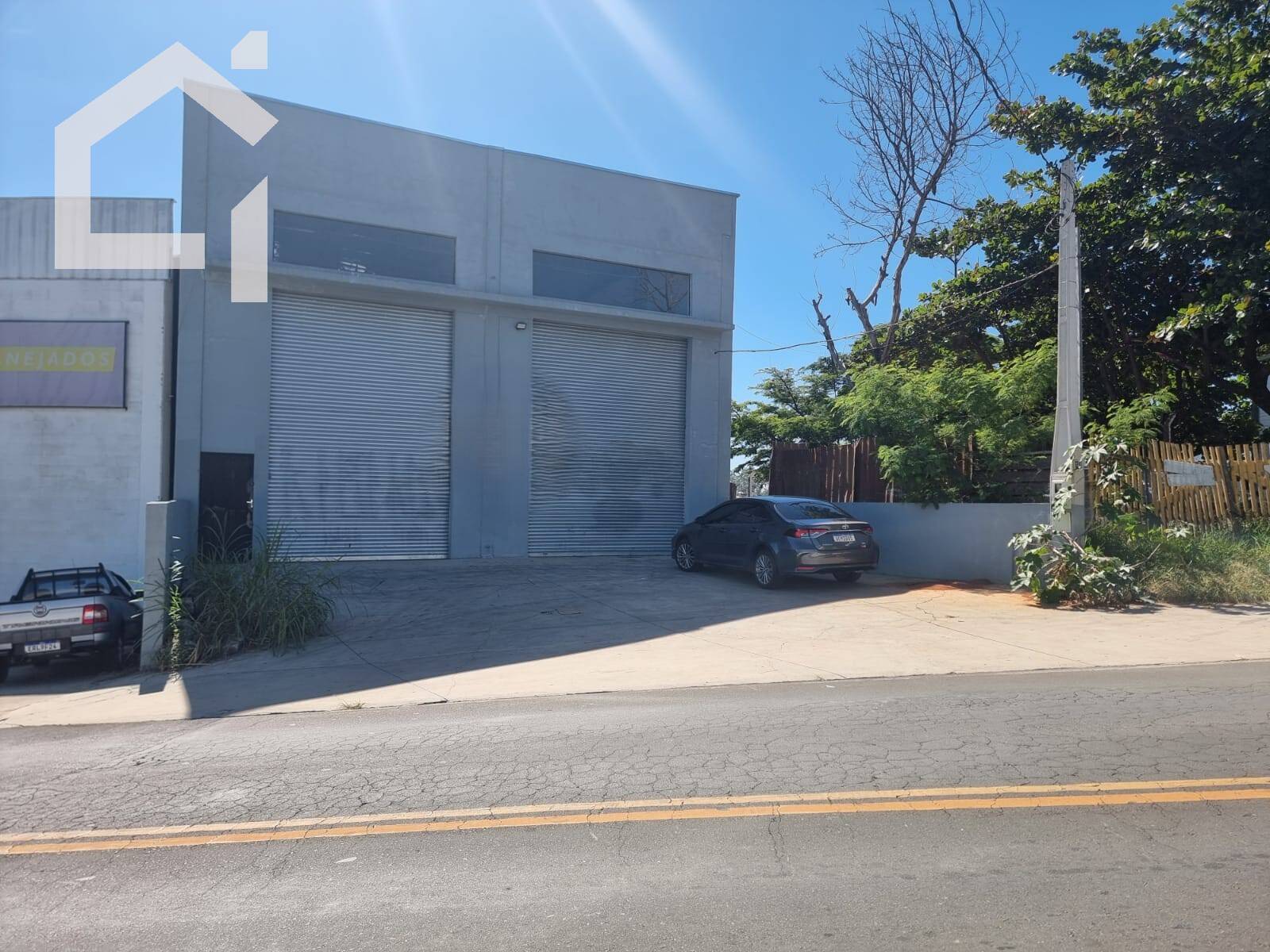 Depósito-Galpão, 389 m² - Foto 2