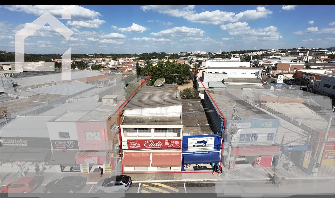 Prédio Inteiro, 486 m² - Foto 1