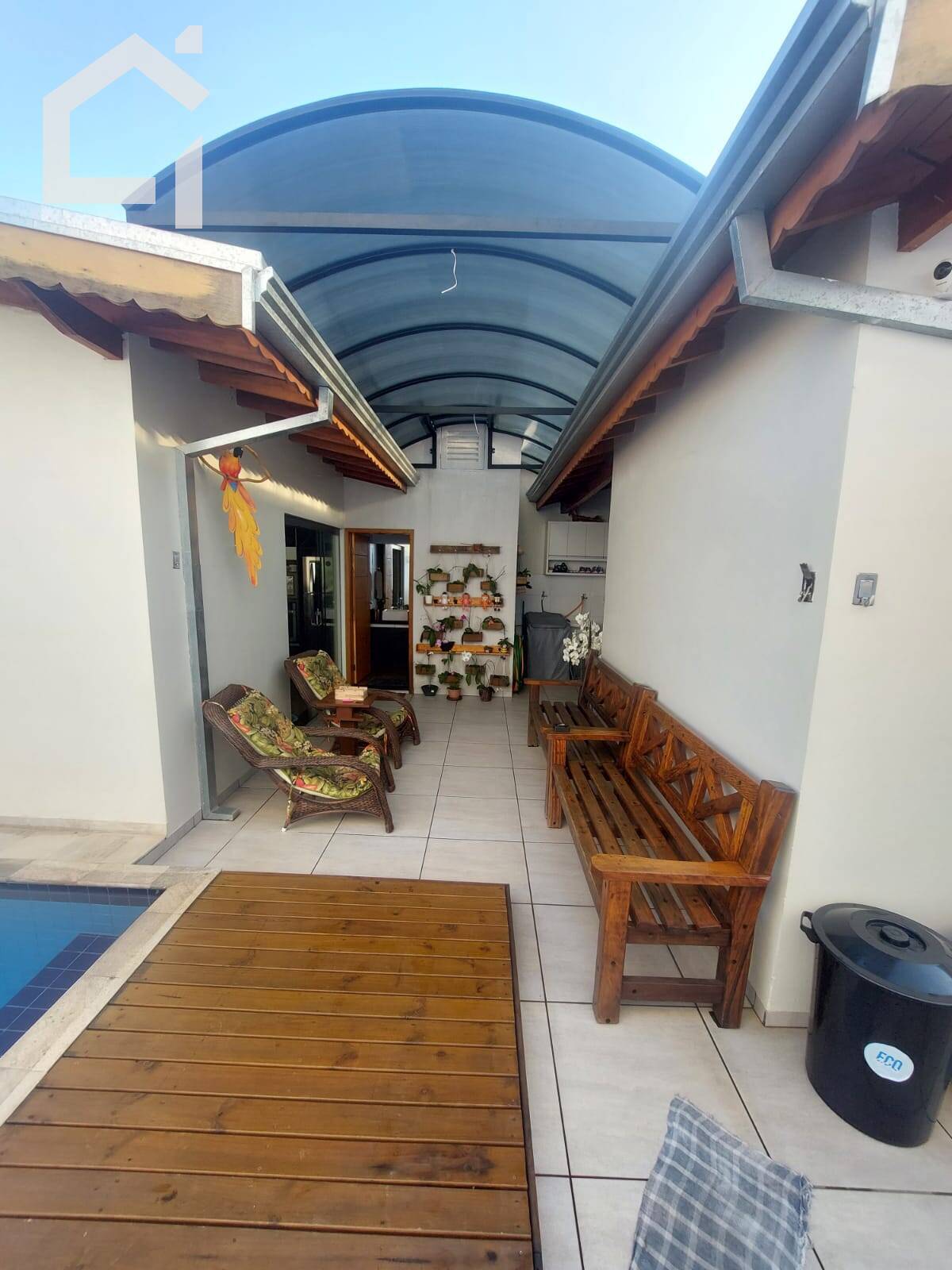 Casa, 2 quartos, 185 m² - Foto 16