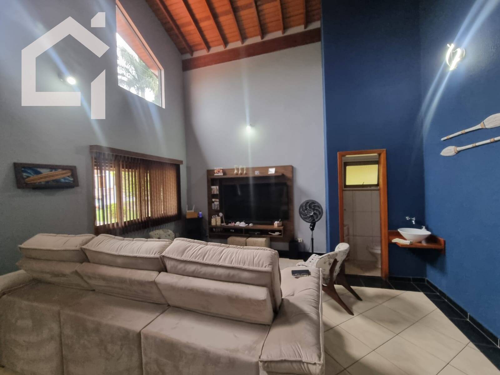 Casa de Condomínio, 3 quartos - Foto 54