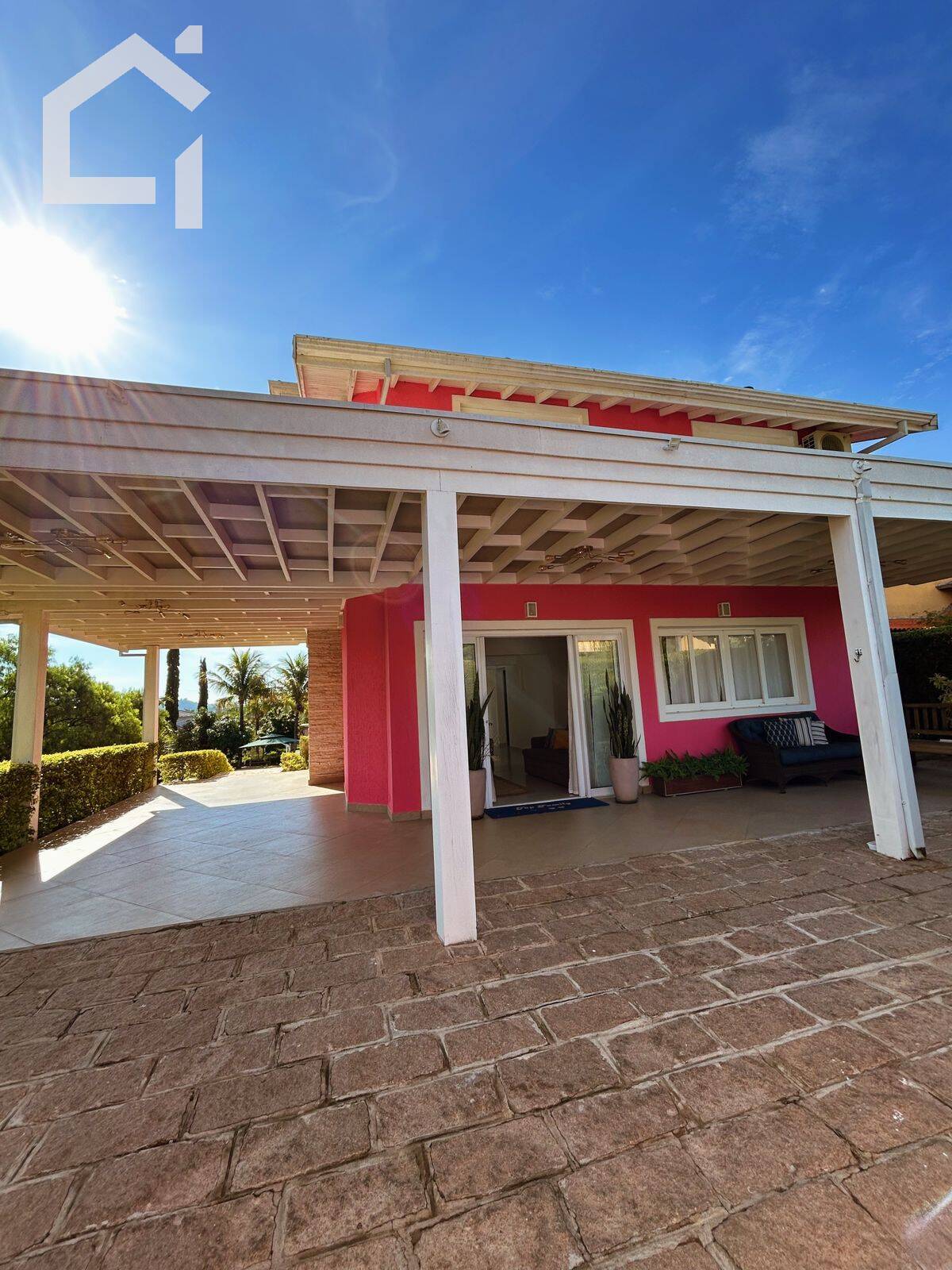 Casa, 5 quartos, 412 m² - Foto 3