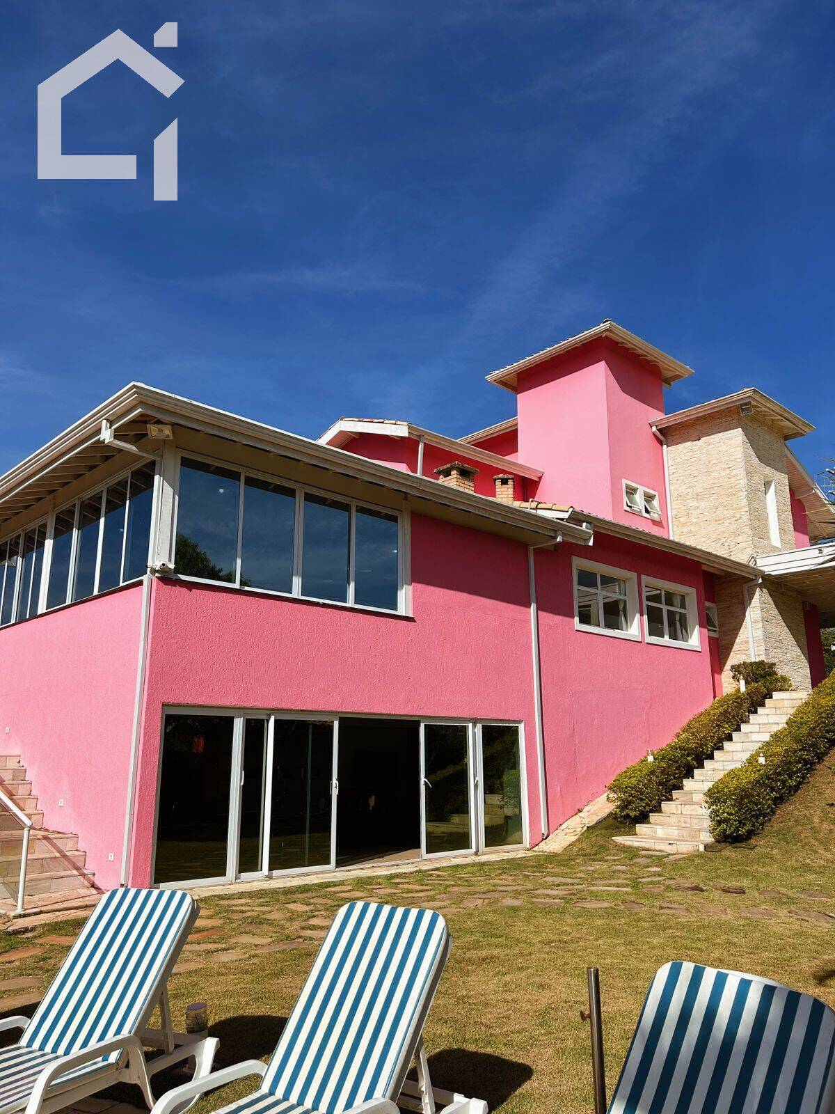 Casa, 5 quartos, 412 m² - Foto 4