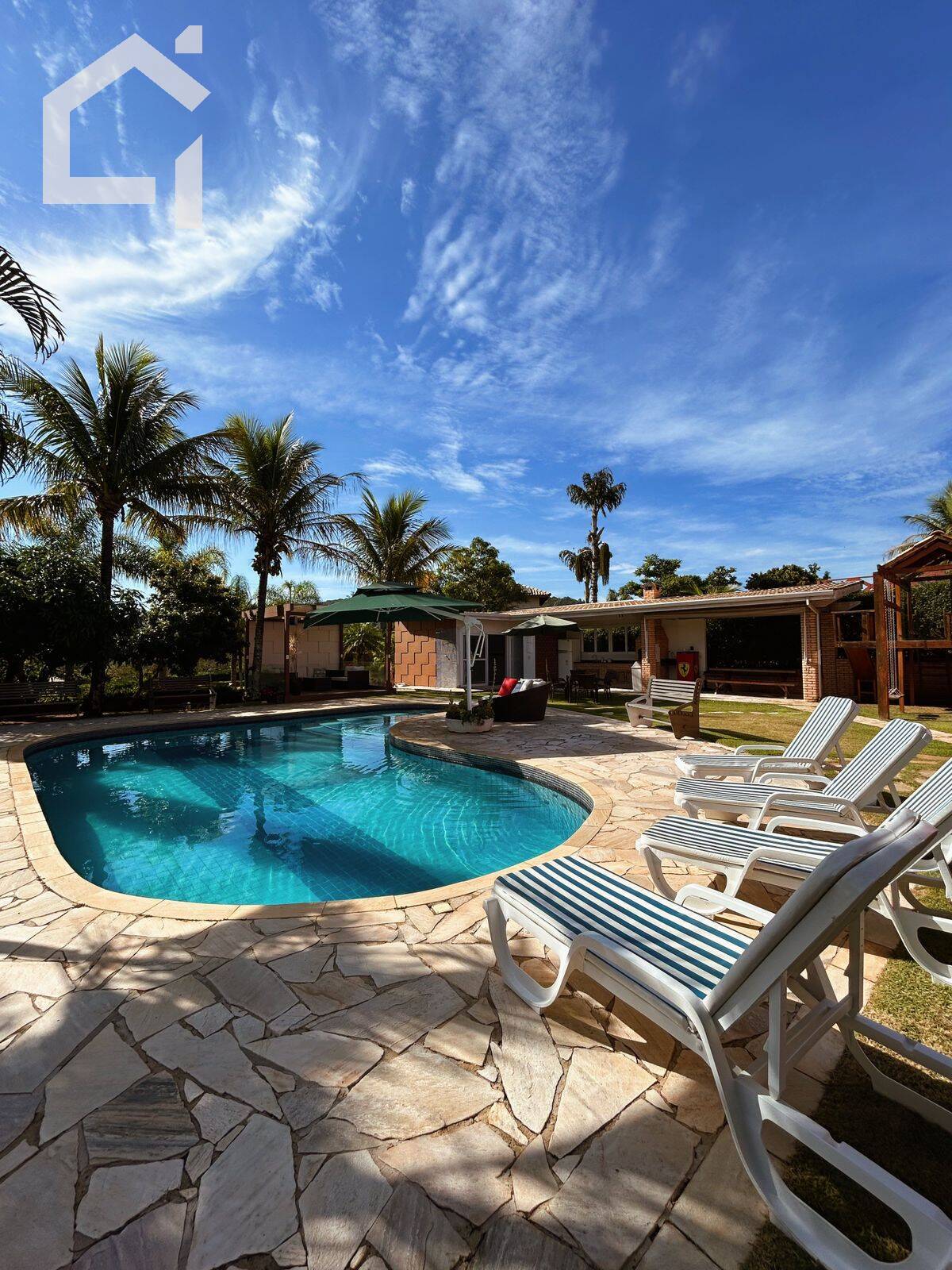 Casa, 5 quartos, 412 m² - Foto 9