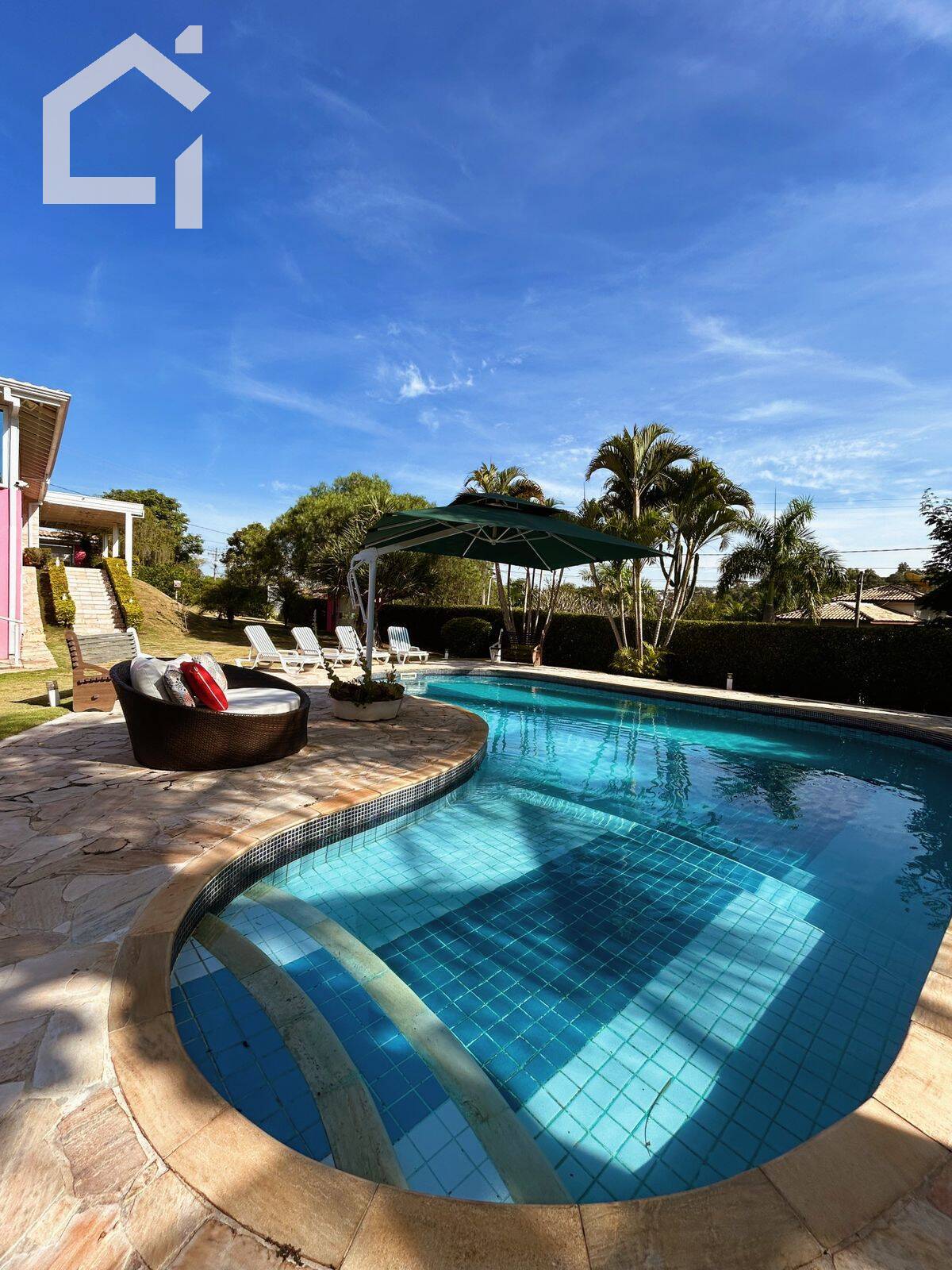 Casa, 5 quartos, 412 m² - Foto 11