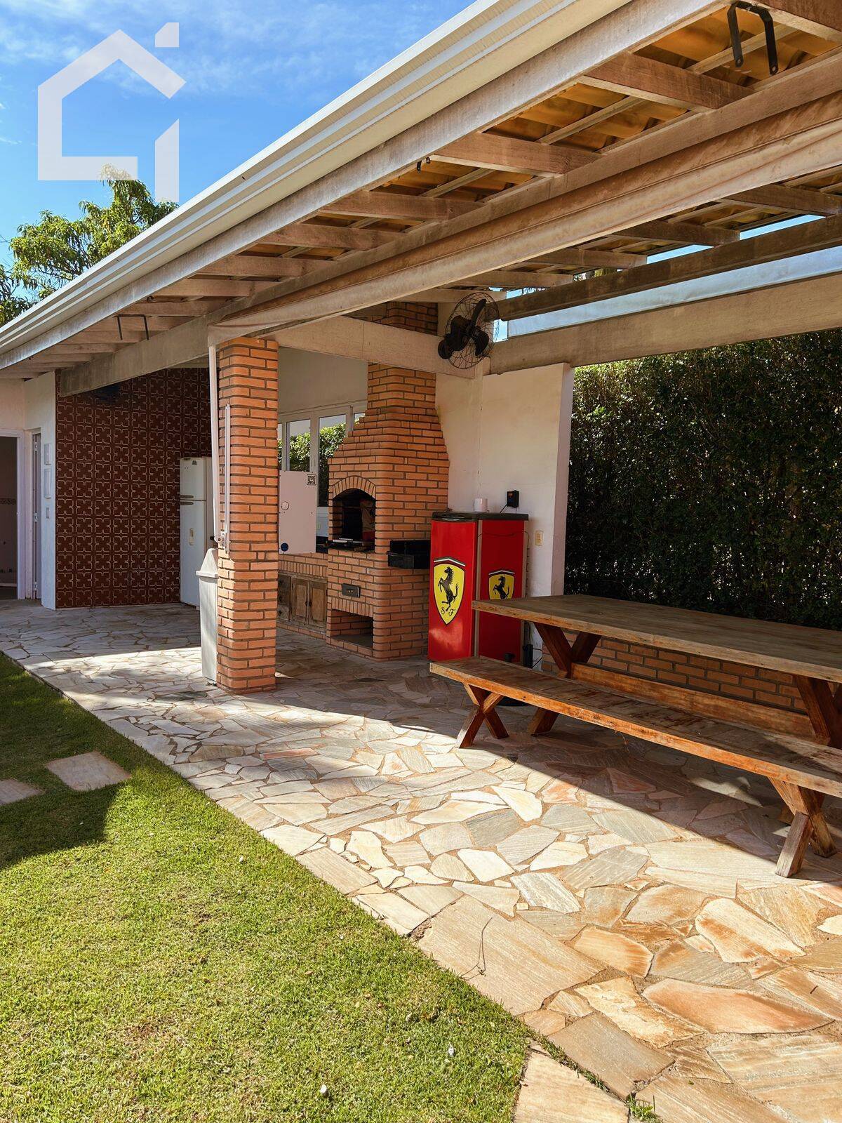 Casa, 5 quartos, 412 m² - Foto 14