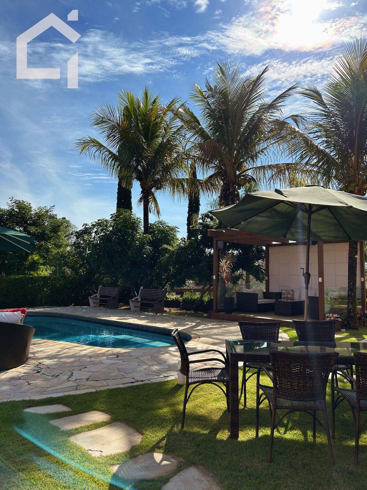 Casa, 5 quartos, 412 m² - Foto 16