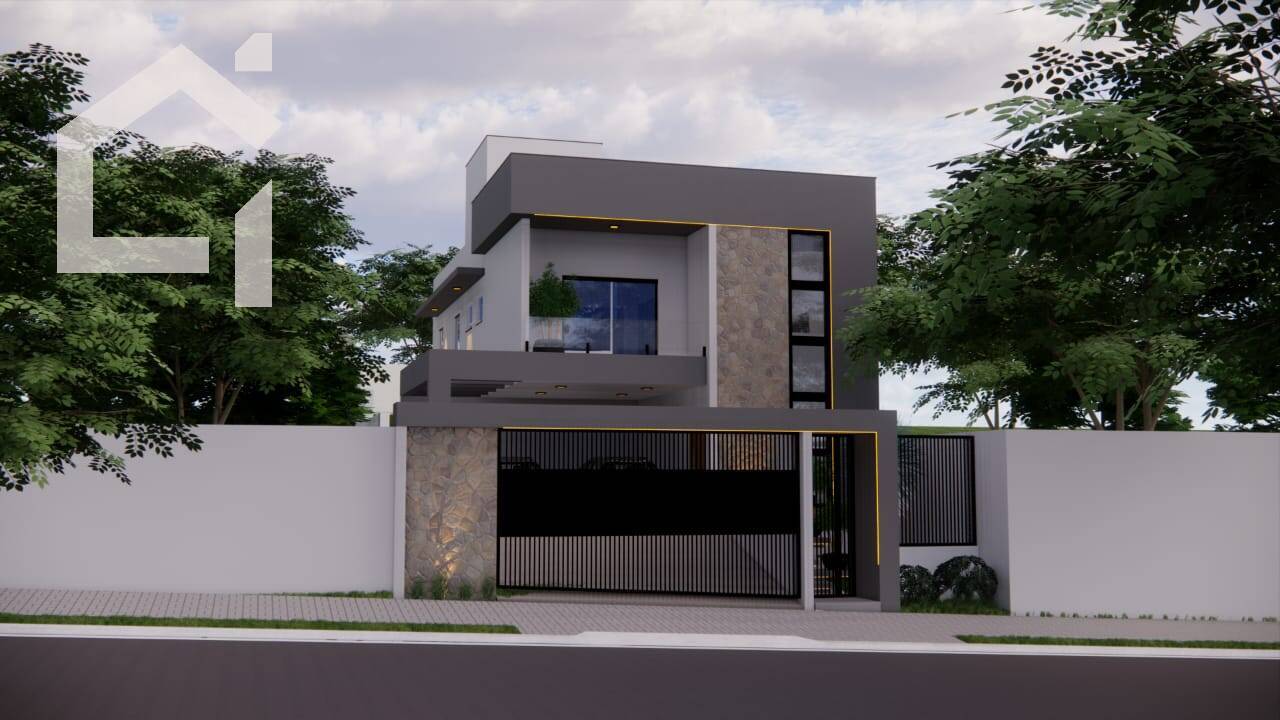 Casa, 3 quartos, 111 m² - Foto 1