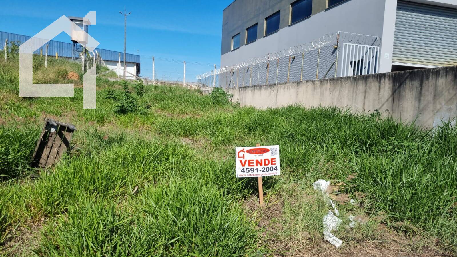 Terreno, 200 m² - Foto 1