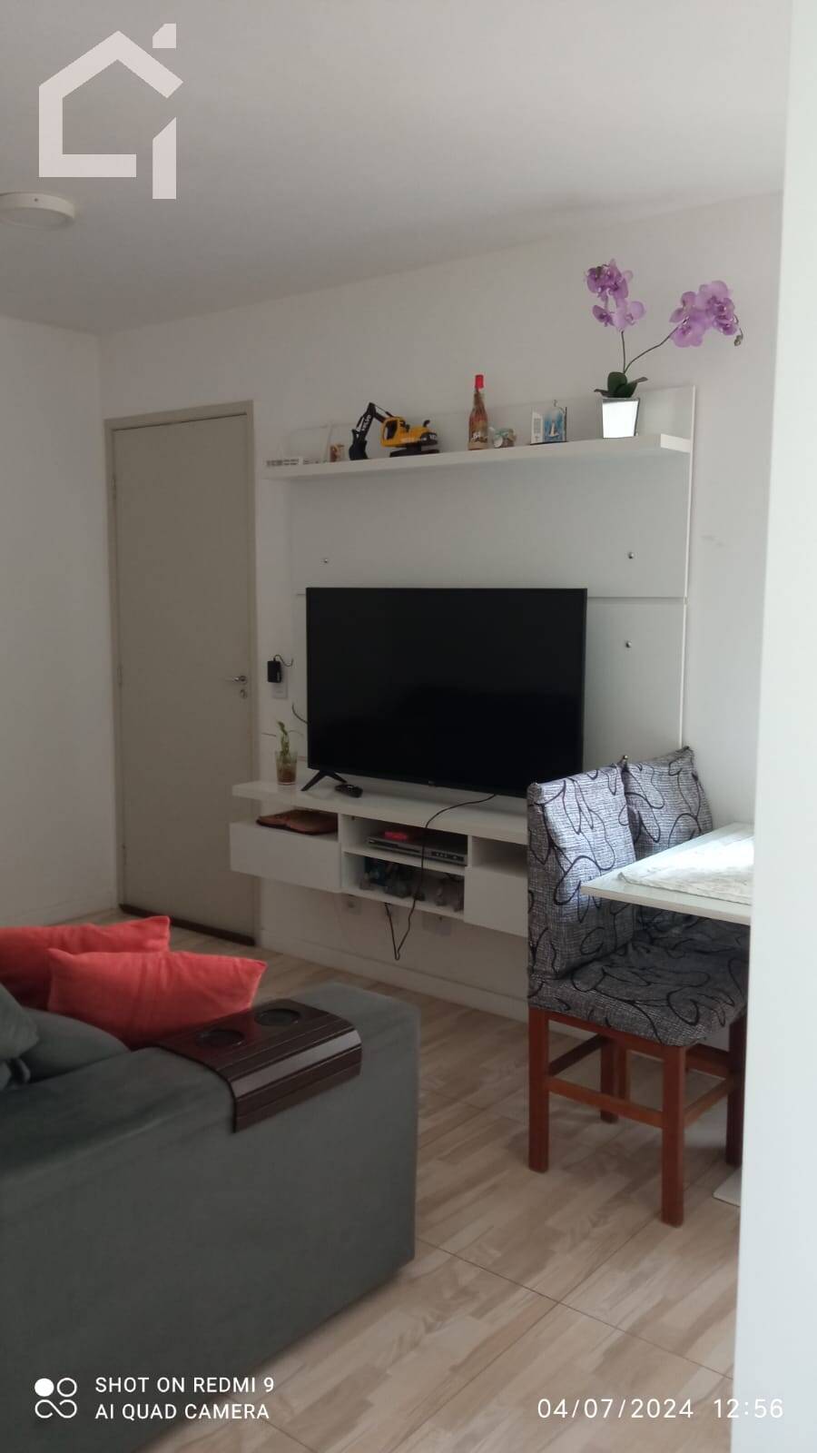 Apartamento, 2 quartos - Foto 8