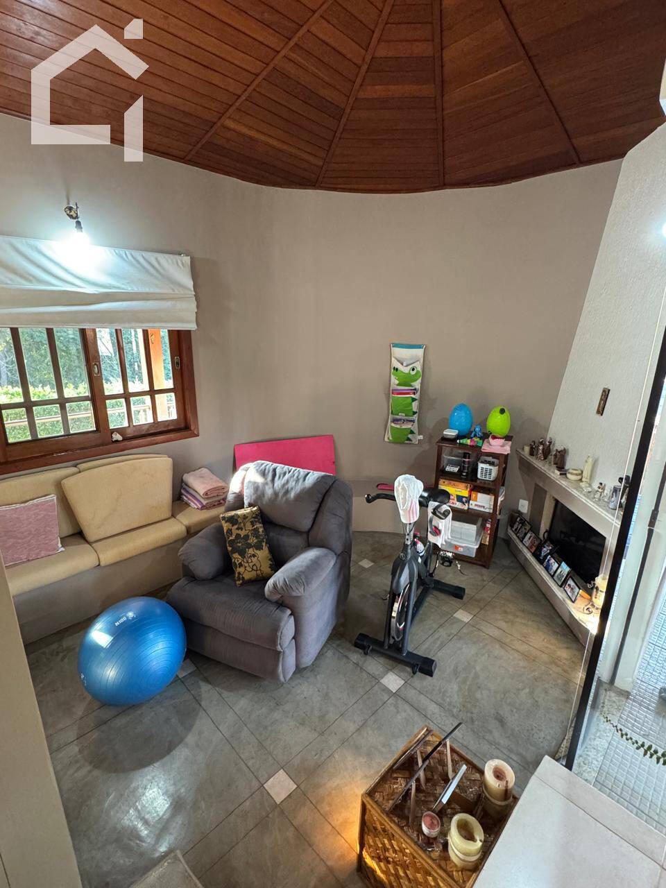 Casa de Condomínio, 4 quartos - Foto 5