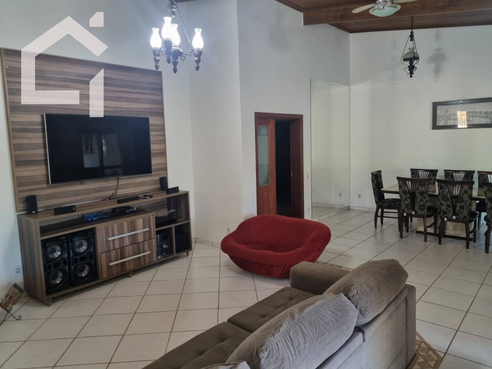 Casa, 4 quartos, 405 m² - Foto 8