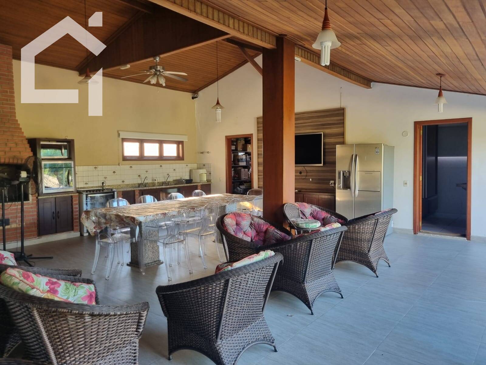 Casa, 4 quartos, 405 m² - Foto 26