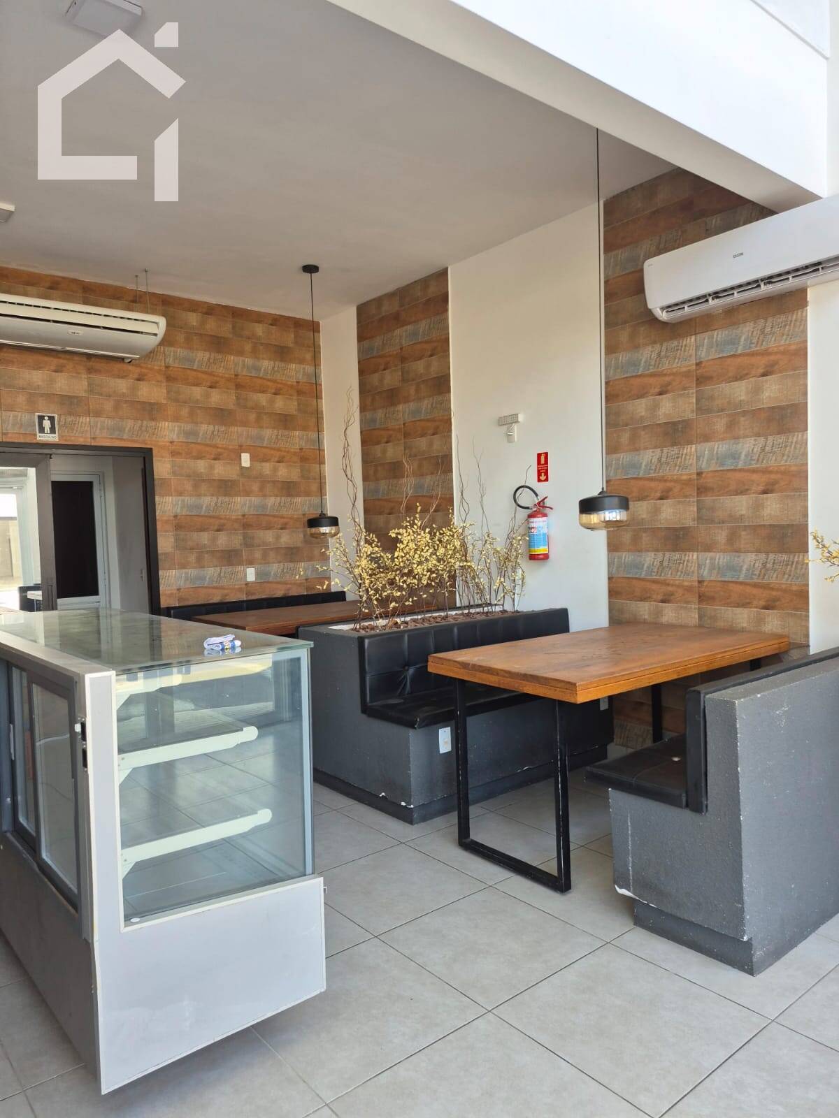 Loja-Salão, 184 m² - Foto 9