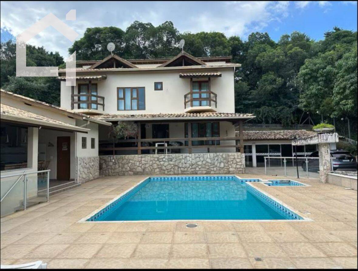 Casa, 5 quartos, 414 m² - Foto 1