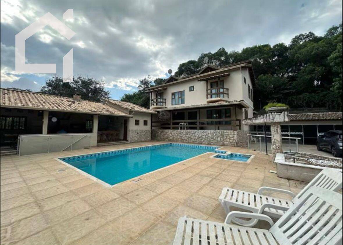 Casa, 5 quartos, 414 m² - Foto 26