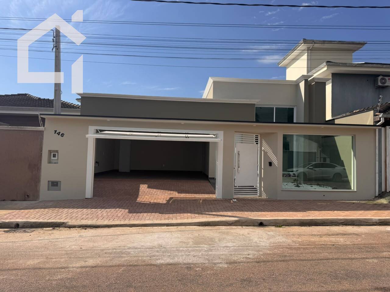 Casa, 3 quartos, 180 m² - Foto 1